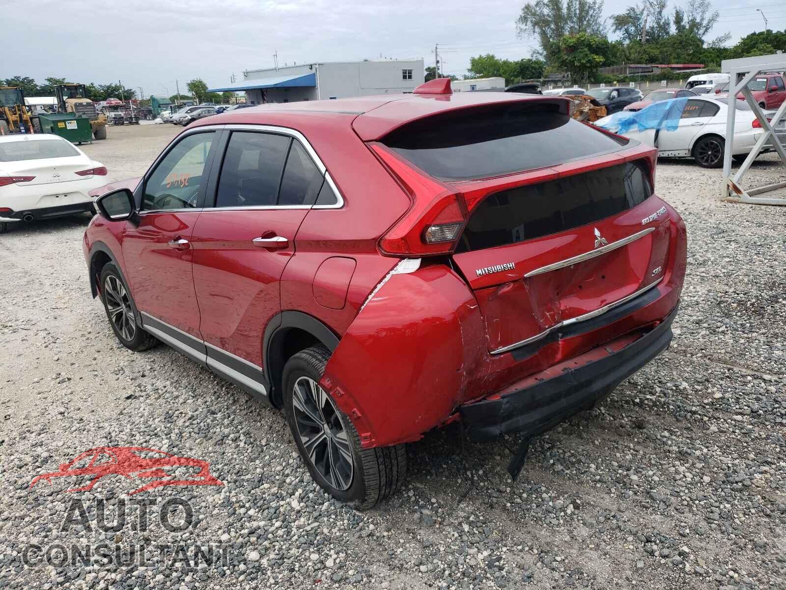 MITSUBISHI ECLIPSE 2018 - JA4AT5AAXJZ069074