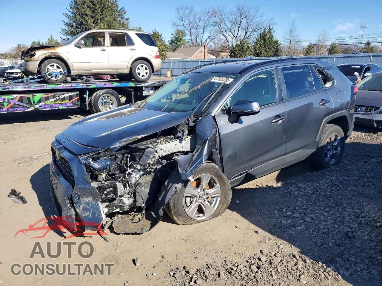 TOYOTA RAV4 2024 - JTMP1RFVXRD110062