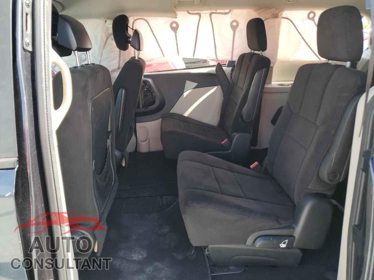 DODGE CARAVAN 2013 - 2C4RDGBG1DR727500