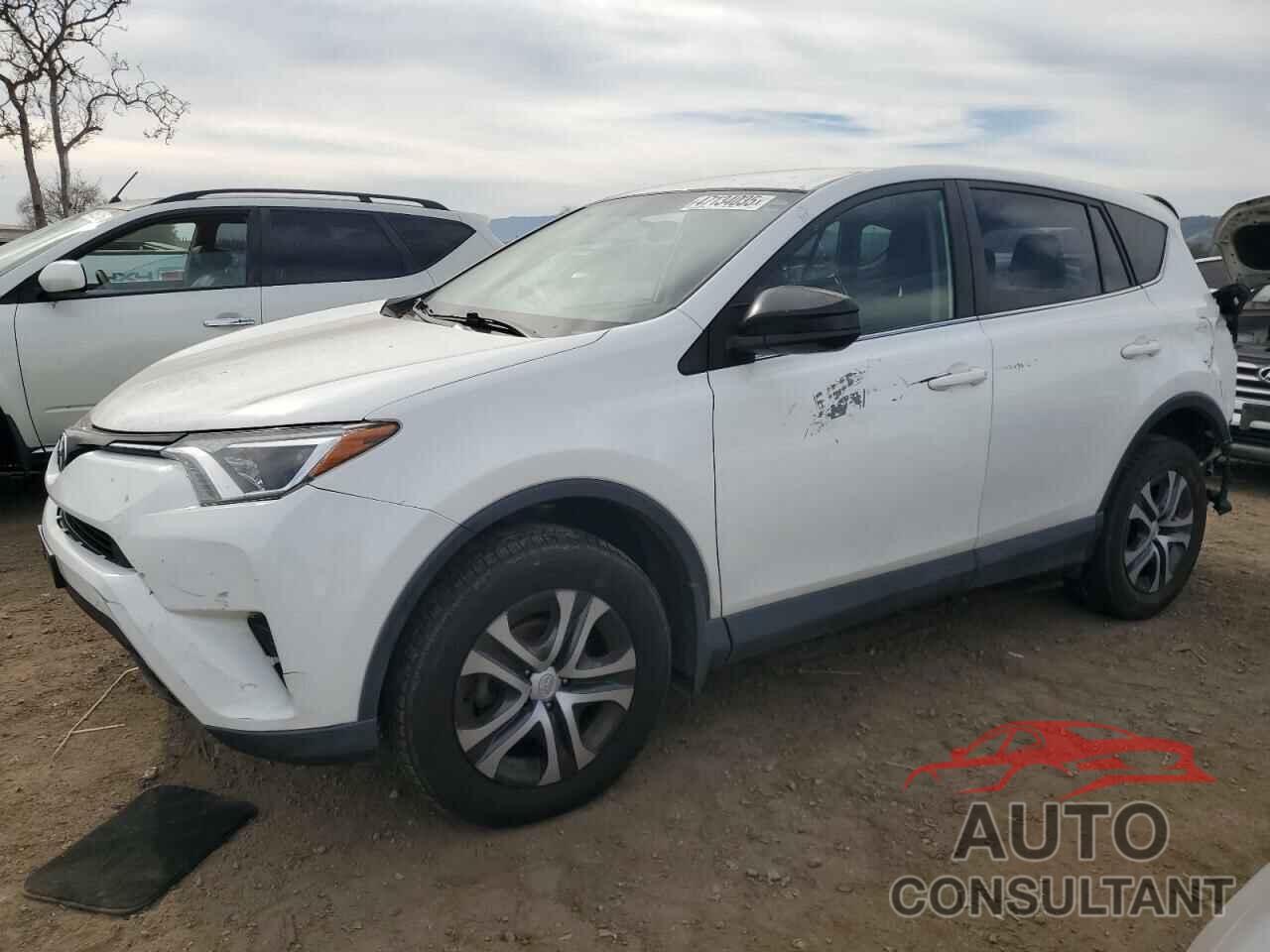 TOYOTA RAV4 2016 - JTMBFREV2GJ086836