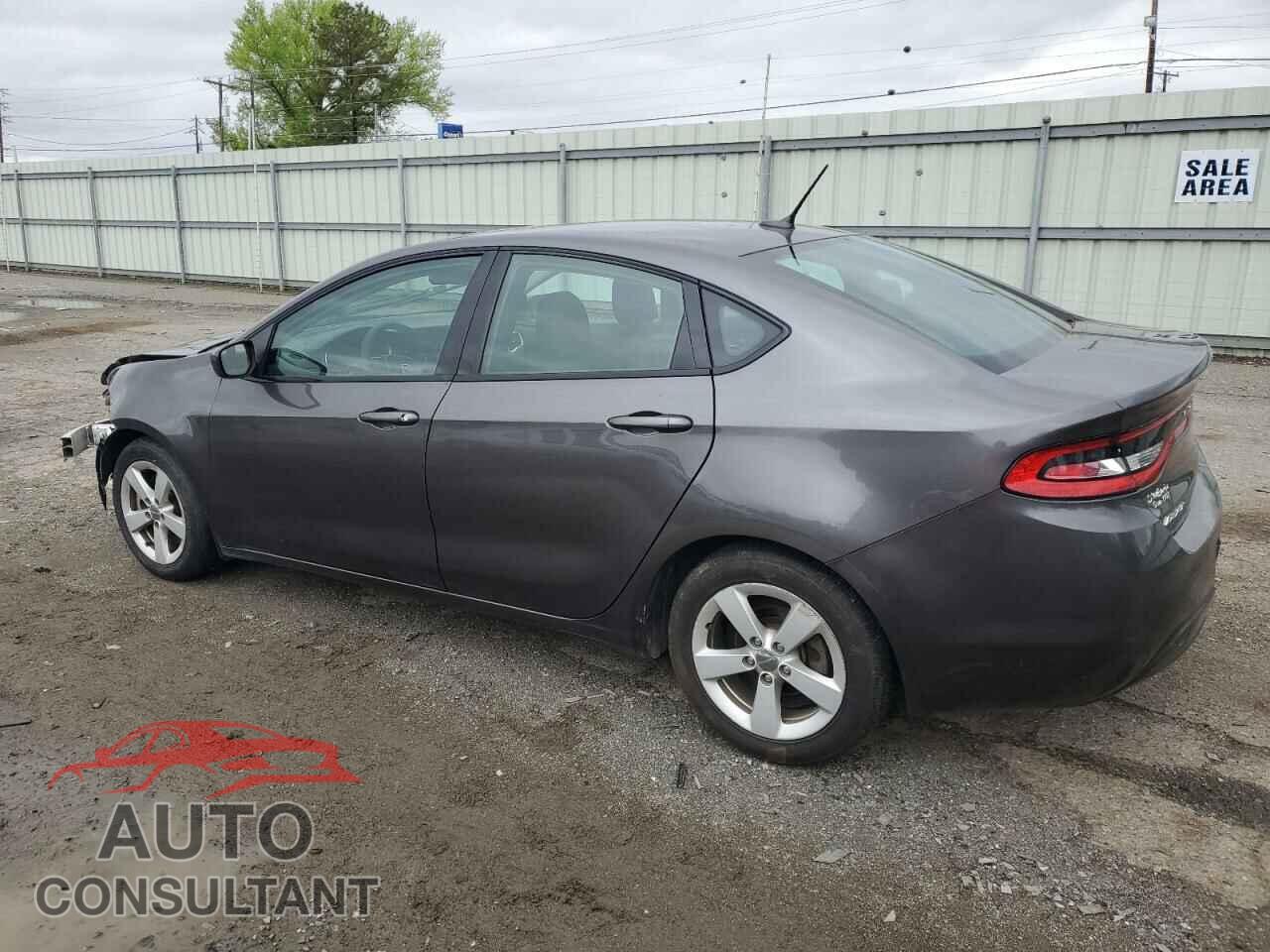 DODGE DART 2016 - 1C3CDFBB6GD515238