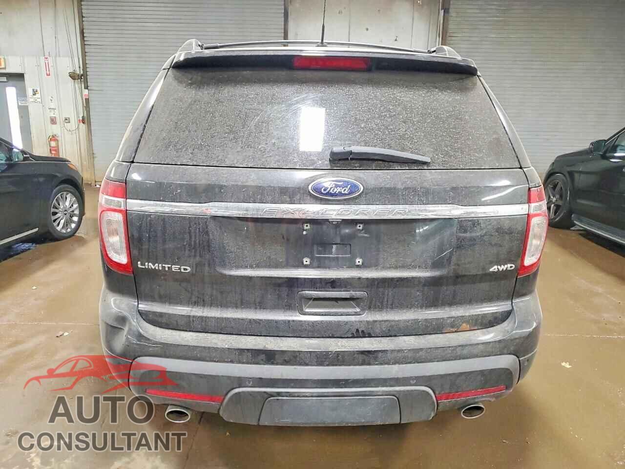 FORD EXPLORER 2014 - 1FM5K8F80EGA94936