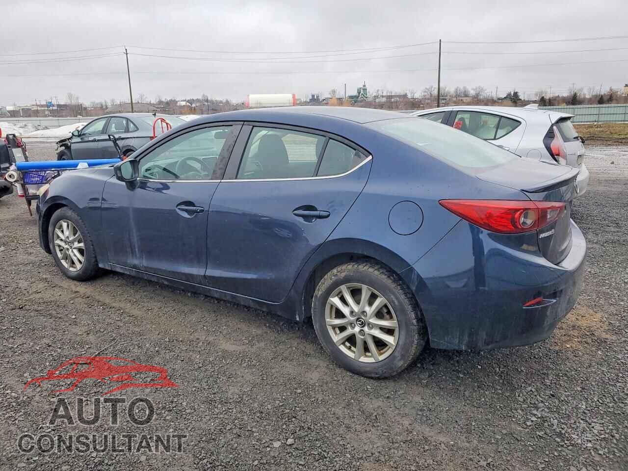 MAZDA 3 2014 - 3MZBM1V7XEM106952