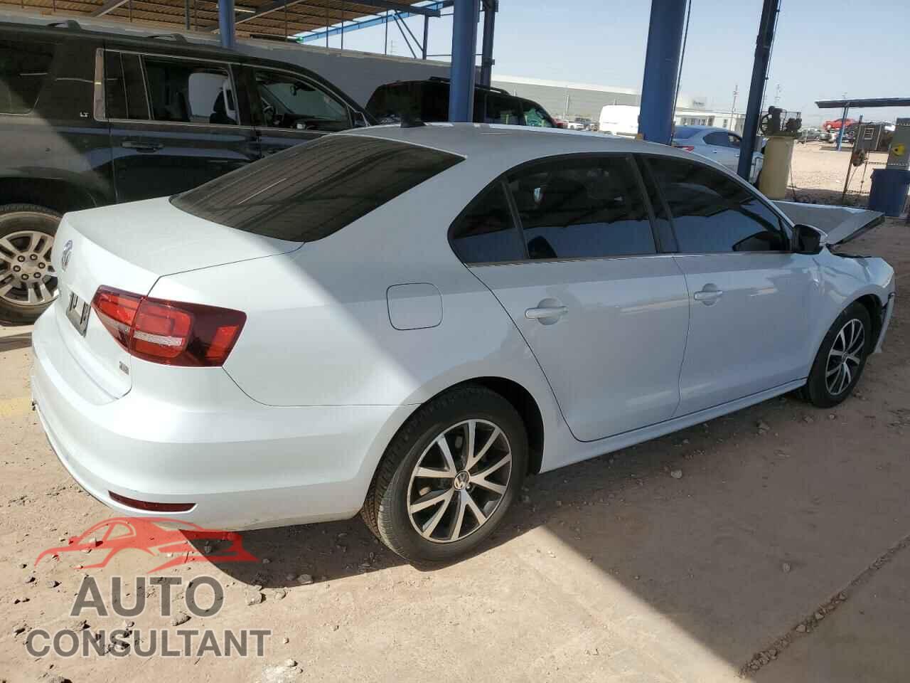 VOLKSWAGEN JETTA 2017 - 3VWDB7AJ1HM254253