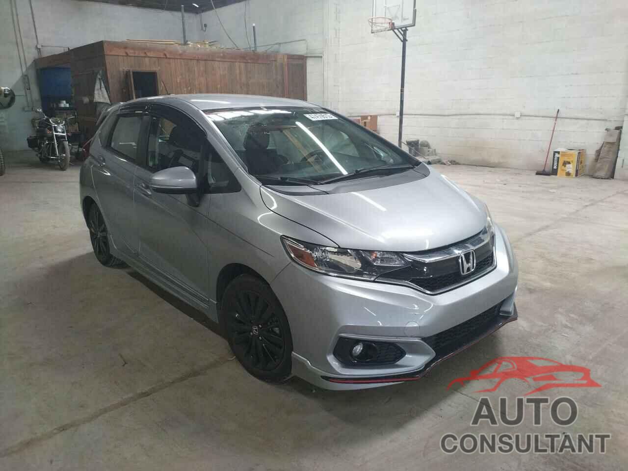 HONDA FIT 2018 - 3HGGK5H66JM707330