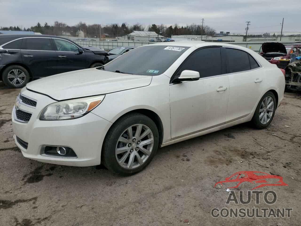 CHEVROLET MALIBU 2013 - 1G11E5SA0DF183999