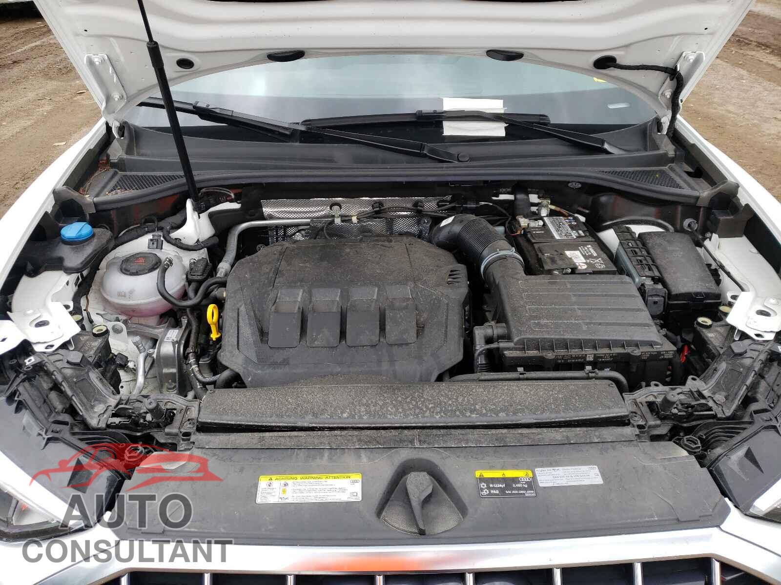 AUDI Q3 2020 - WA1AECF36L1117082