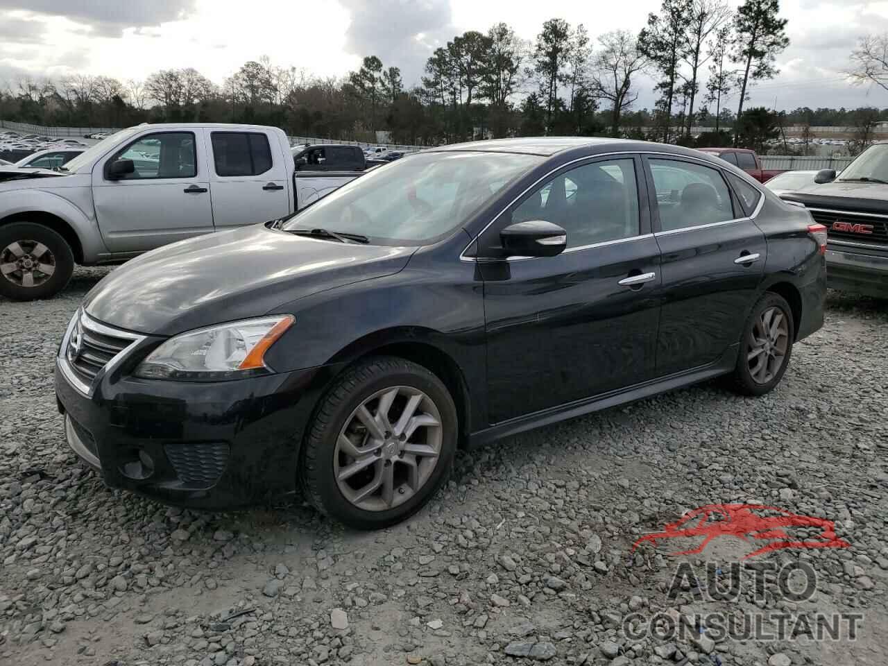 NISSAN SENTRA 2015 - 3N1AB7AP4FY304923