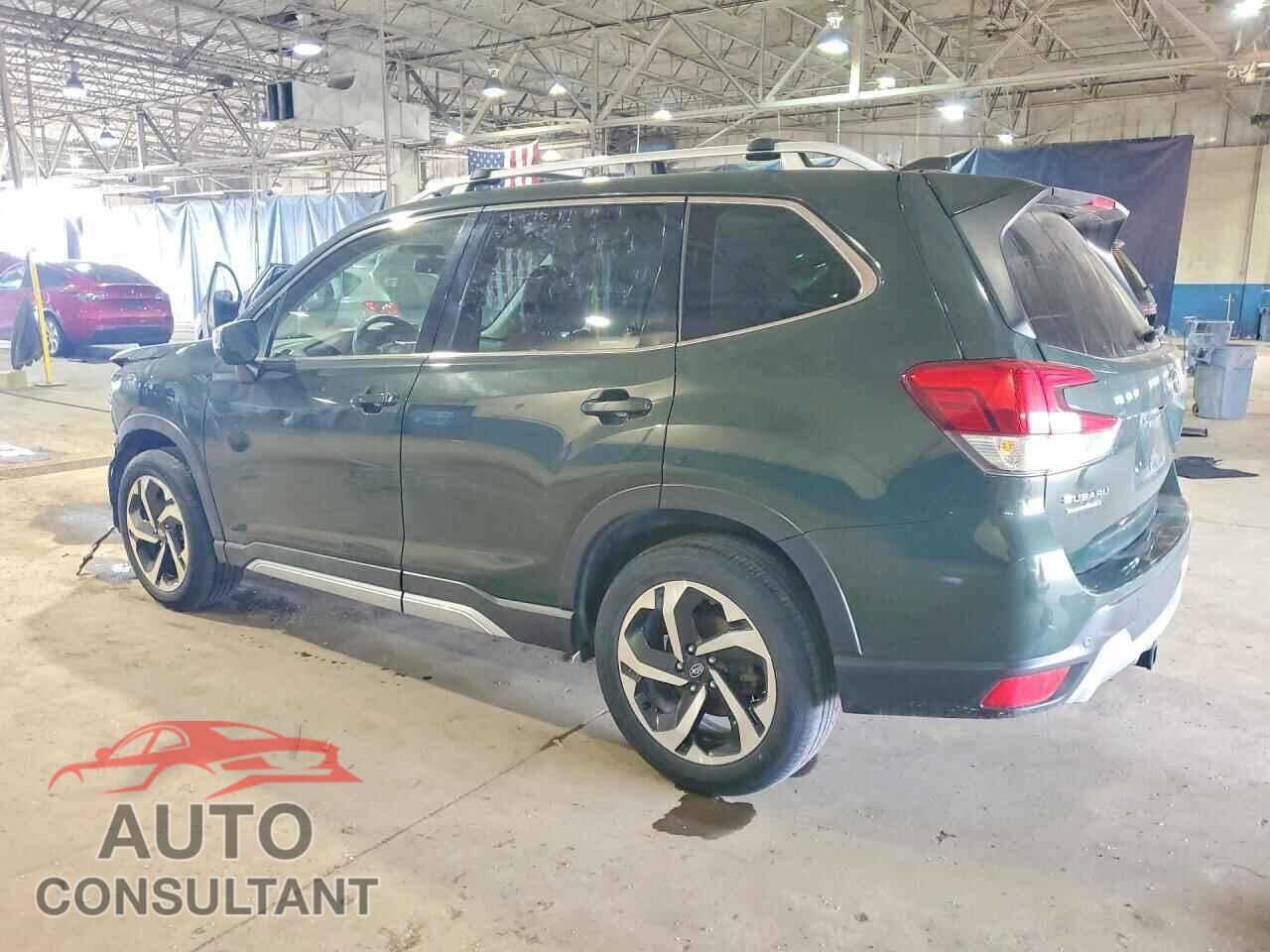 SUBARU FORESTER 2023 - JF2SKARC6PH426228