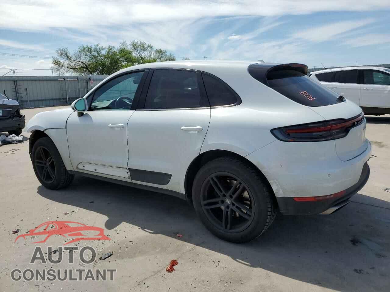 PORSCHE MACAN 2020 - WP1AA2A56LLB00662