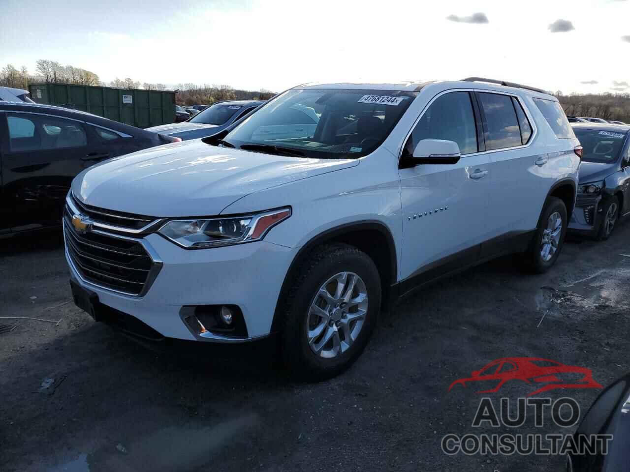 CHEVROLET TRAVERSE 2019 - 1GNERGKW8KJ137519