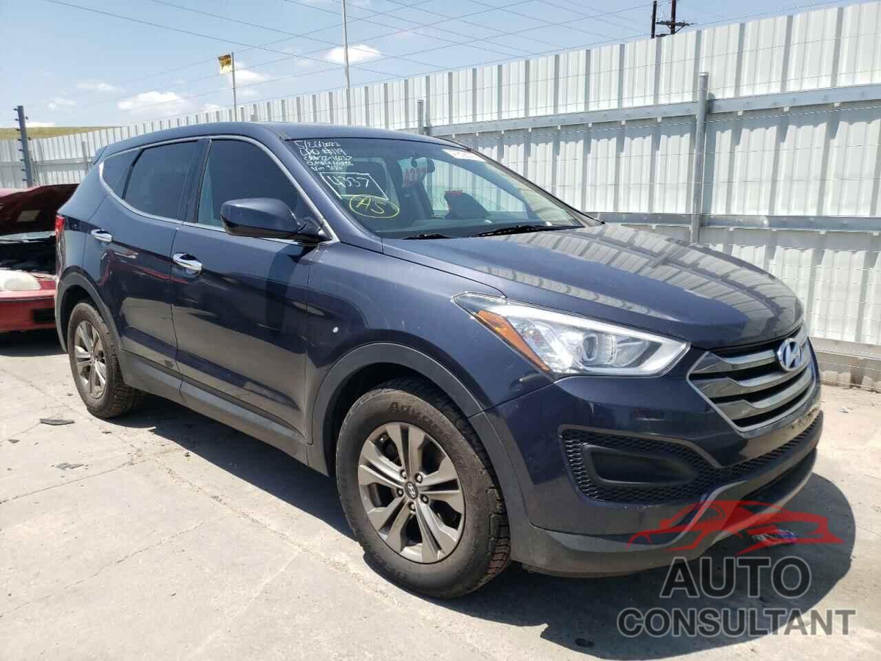 HYUNDAI SANTA FE 2016 - 5XYZTDLB0GG363180