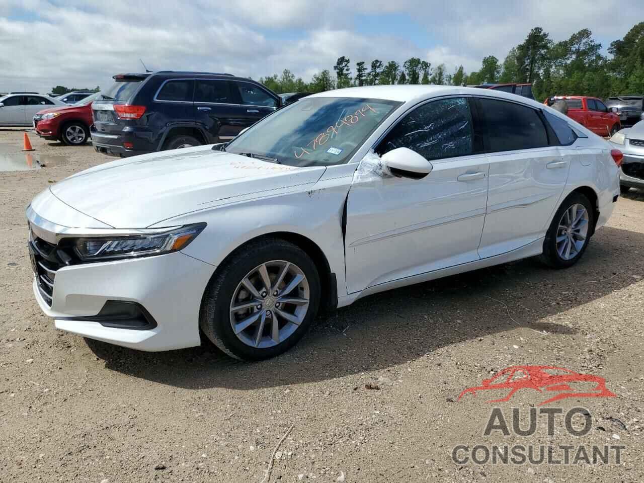 HONDA ACCORD 2022 - 1HGCV1F12NA001416