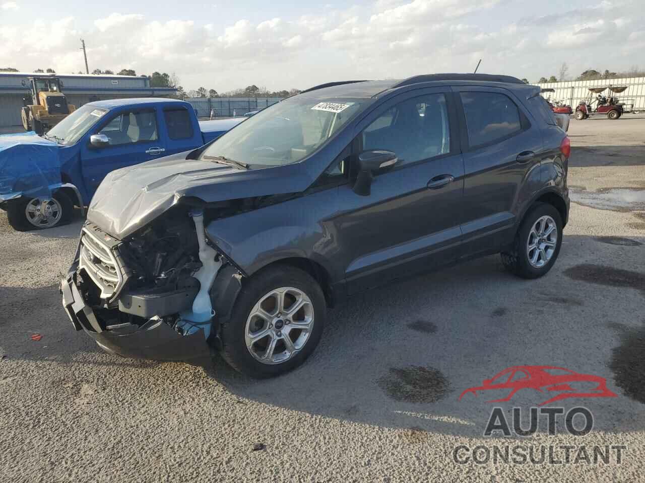FORD ECOSPORT 2020 - MAJ3S2GE6LC342078