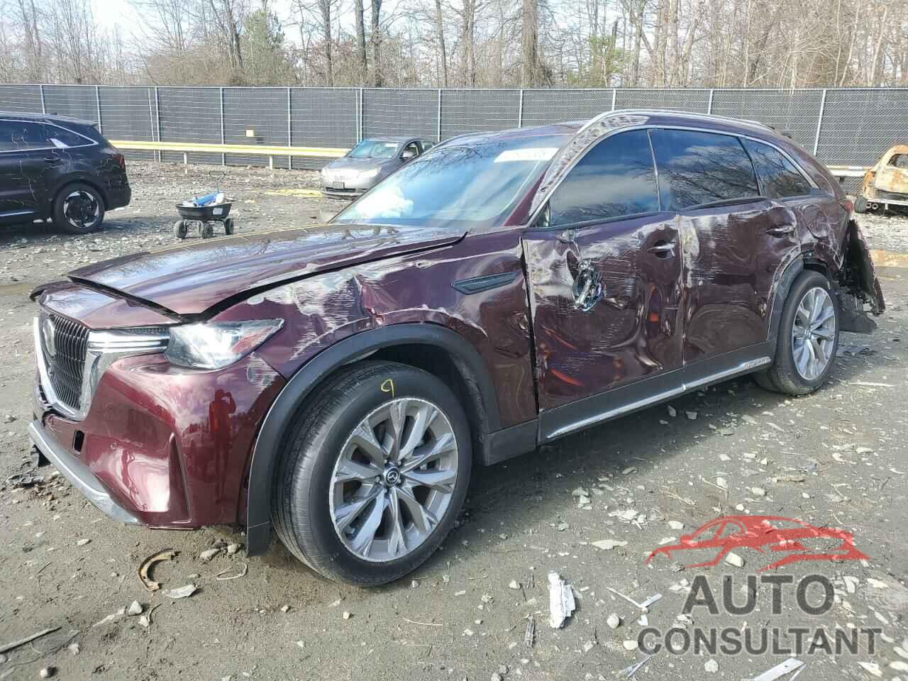 MAZDA CX-90 PREM 2024 - JM3KKDHD0R1188261