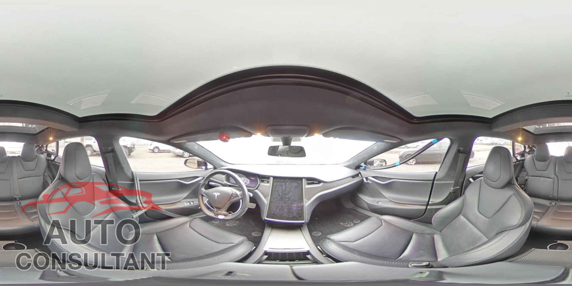 TESLA MODEL S 2018 - 5YJSA1E48JF265906