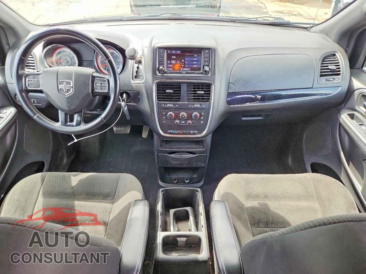 DODGE CARAVAN 2018 - 2C4RDGBG2JR219984