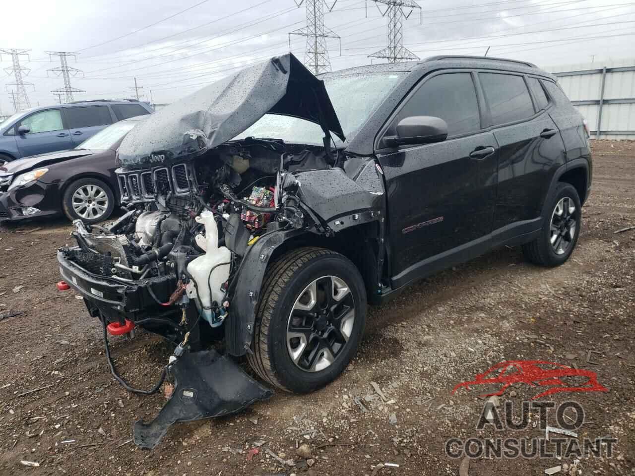 JEEP COMPASS 2018 - 3C4NJDDB3JT263836