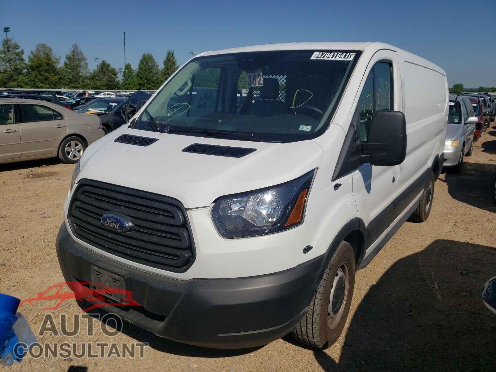 FORD TRANSIT CO 2019 - 1FTYE1YM8KKA16696