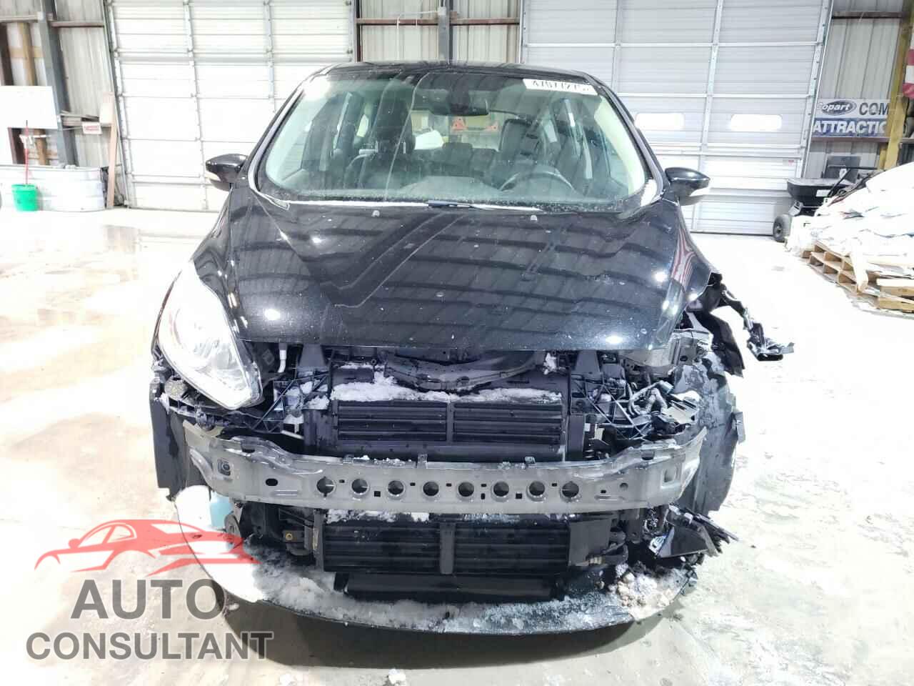 FORD CMAX 2015 - 1FADP5BU5FL108685