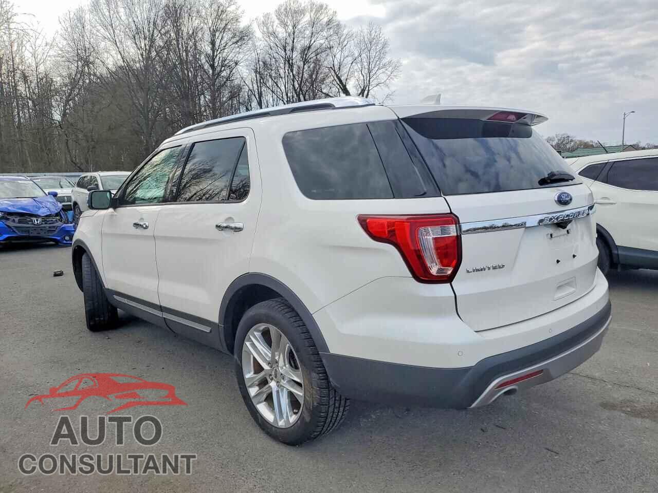FORD EXPLORER 2016 - 1FM5K8F89GGB14880