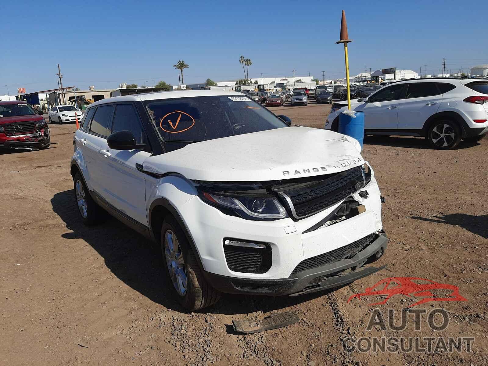 LAND ROVER RANGEROVER 2018 - SALVP2RX1JH268614