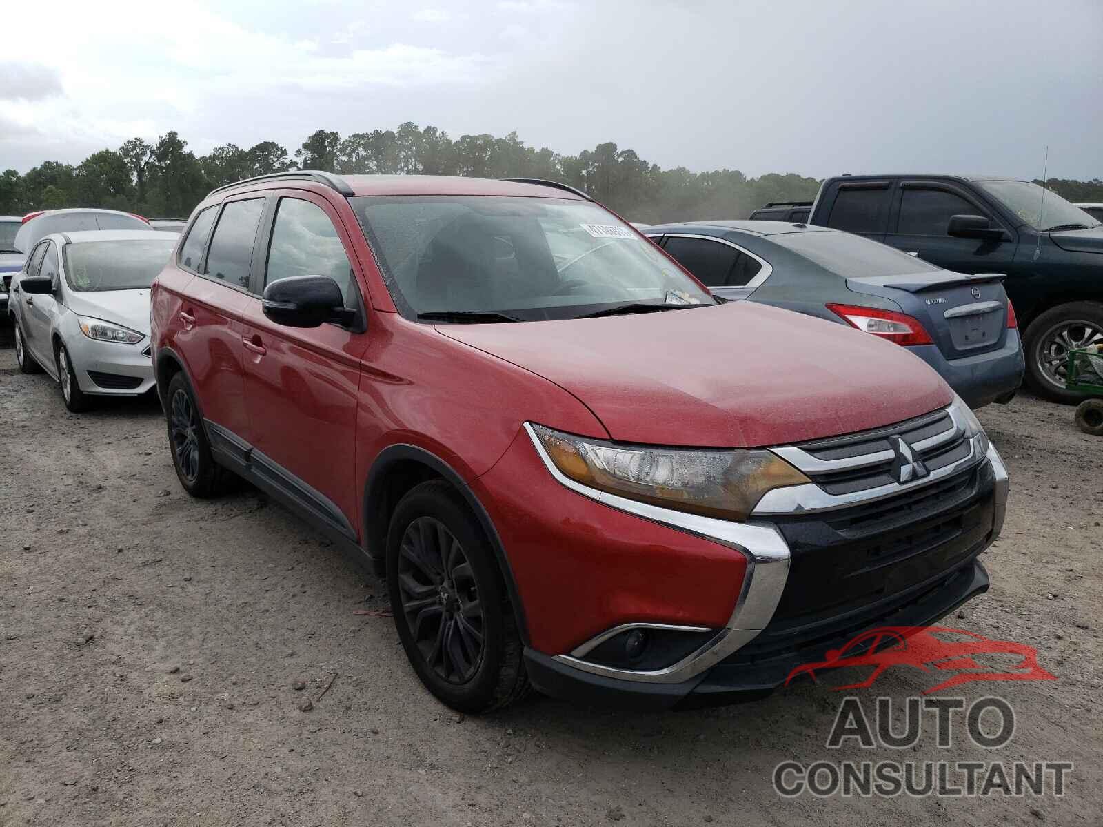 MITSUBISHI OUTLANDER 2018 - JA4AD3A34JZ051043
