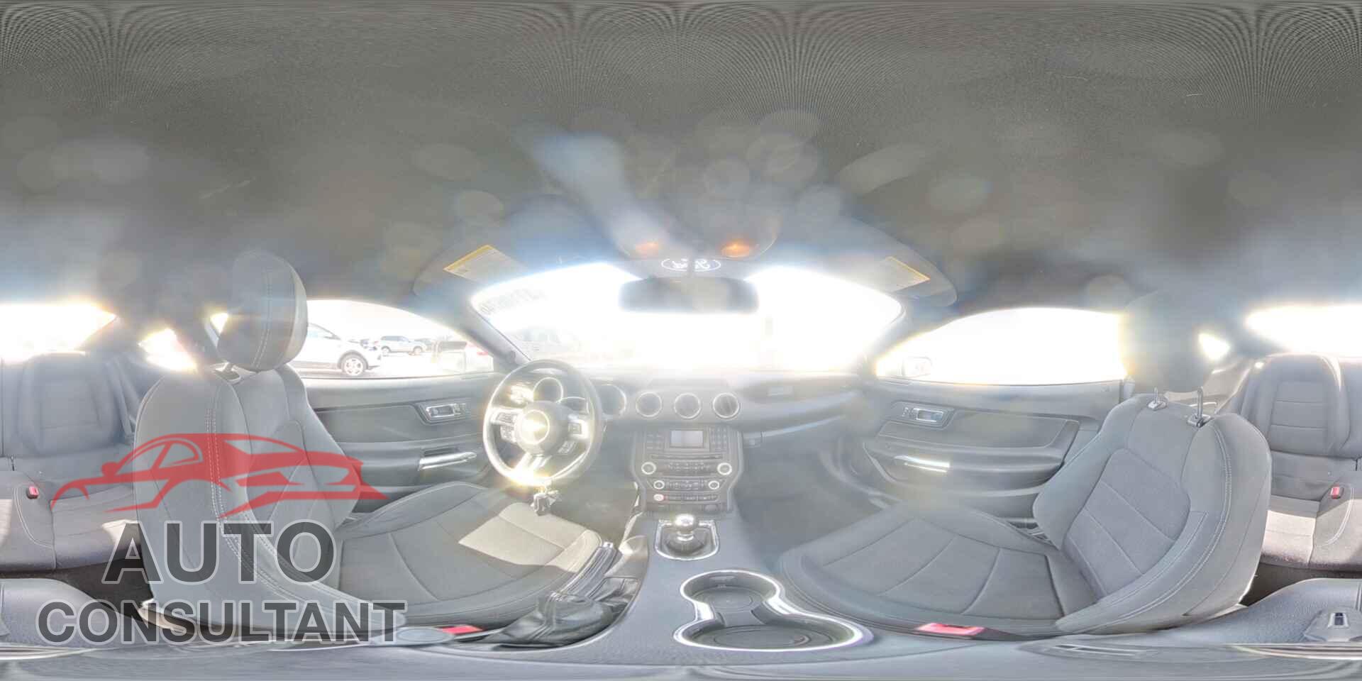 FORD MUSTANG 2015 - 1FA6P8AM1F5416596