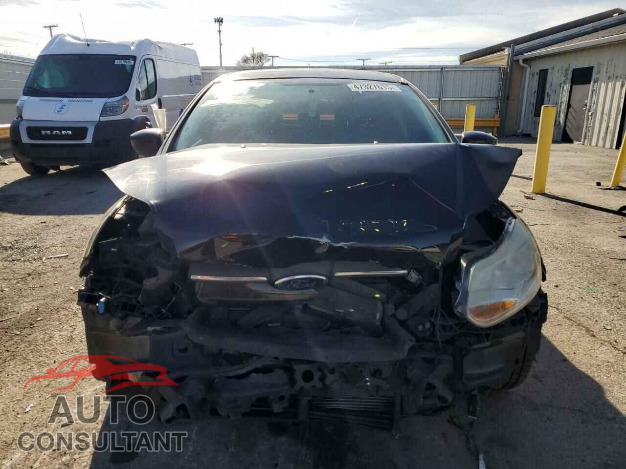 FORD FOCUS 2012 - 1FAHP3F26CL282050