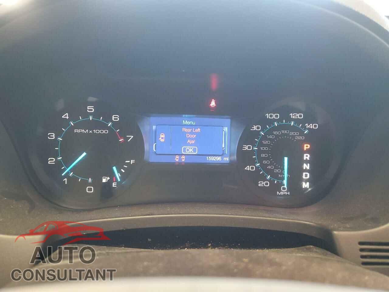 FORD EXPLORER 2013 - 1FM5K8B85DGB48851