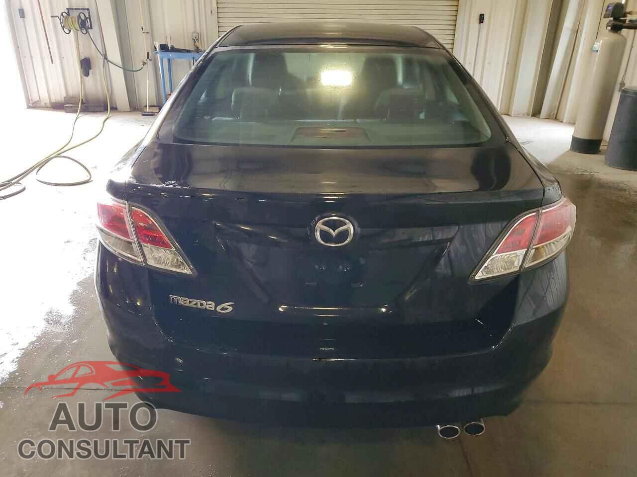 MAZDA 6 2013 - 1YVHZ8BH1D5M14062
