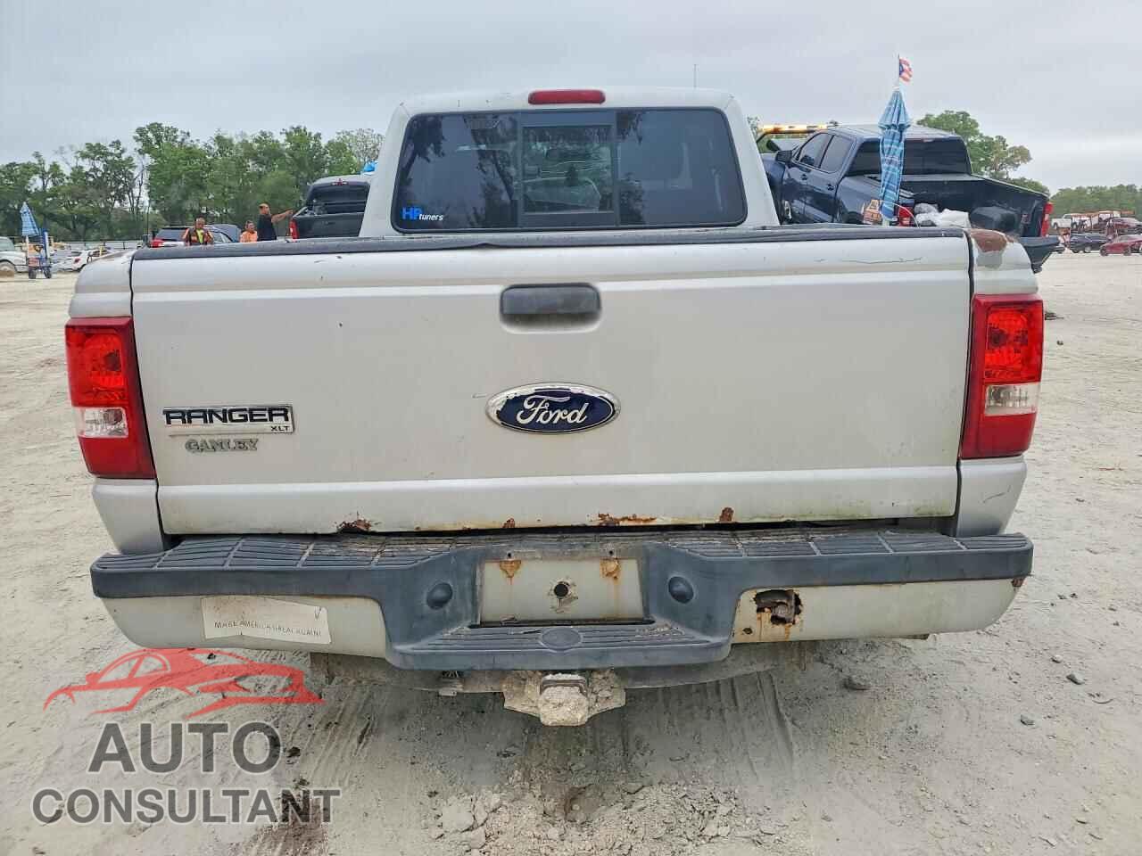 FORD RANGER 2011 - 1FTKR1EEXBPB19743