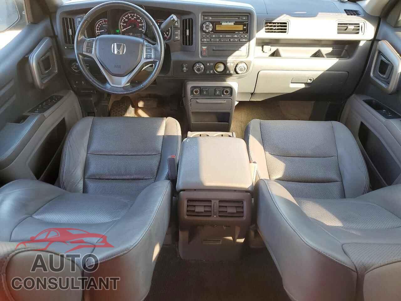 HONDA RIDGELINE 2013 - 5FPYK1F57DB010139