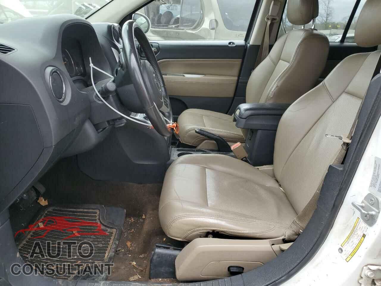 JEEP COMPASS 2015 - 1C4NJCCB5FD111095