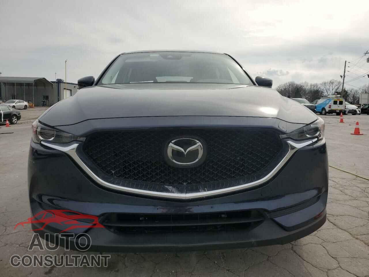 MAZDA CX-5 2018 - JM3KFBCM5J0443383