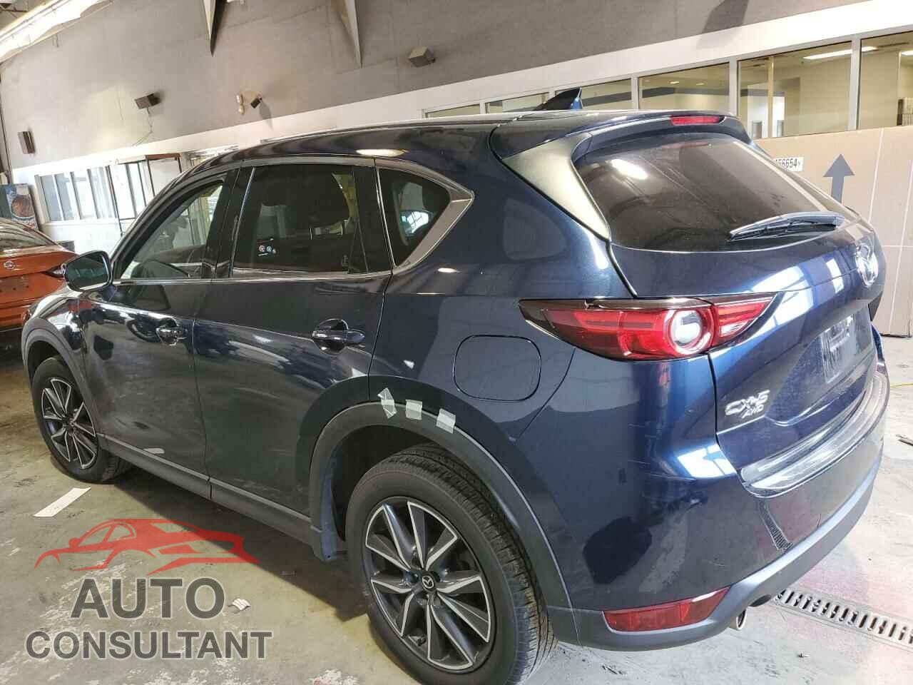 MAZDA CX-5 2018 - JM3KFBDM5J0369171