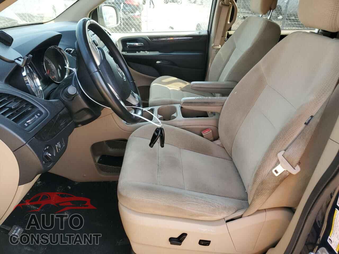 DODGE CARAVAN 2016 - 2C4RDGCGXGR160870