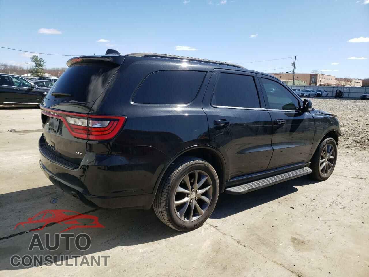 DODGE DURANGO 2017 - 1C4RDJDG5HC893642