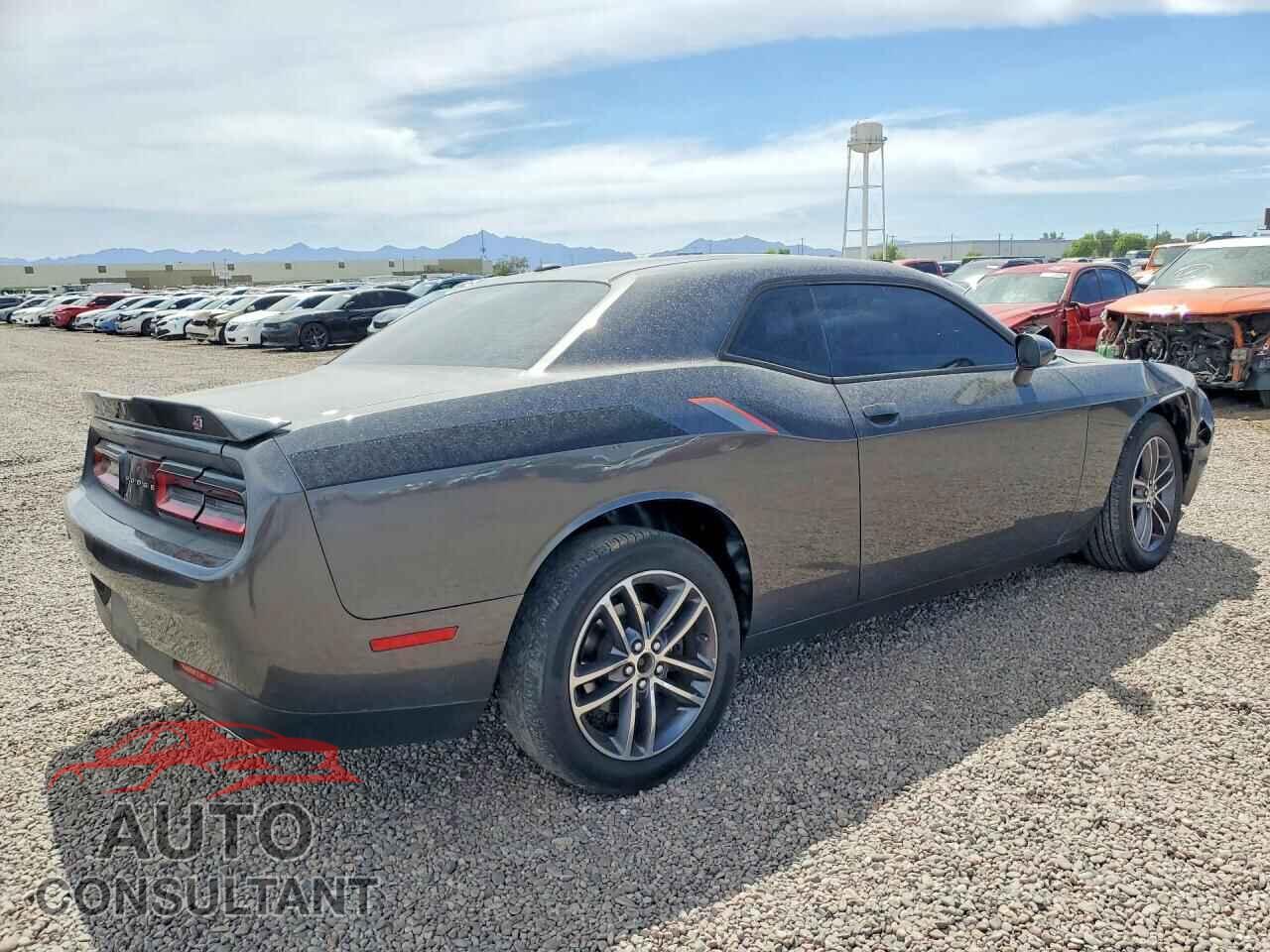 DODGE CHALLENGER 2019 - 2C3CDZGGXKH642902