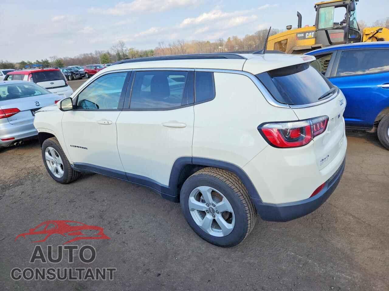 JEEP COMPASS 2020 - 3C4NJDBB9LT145831