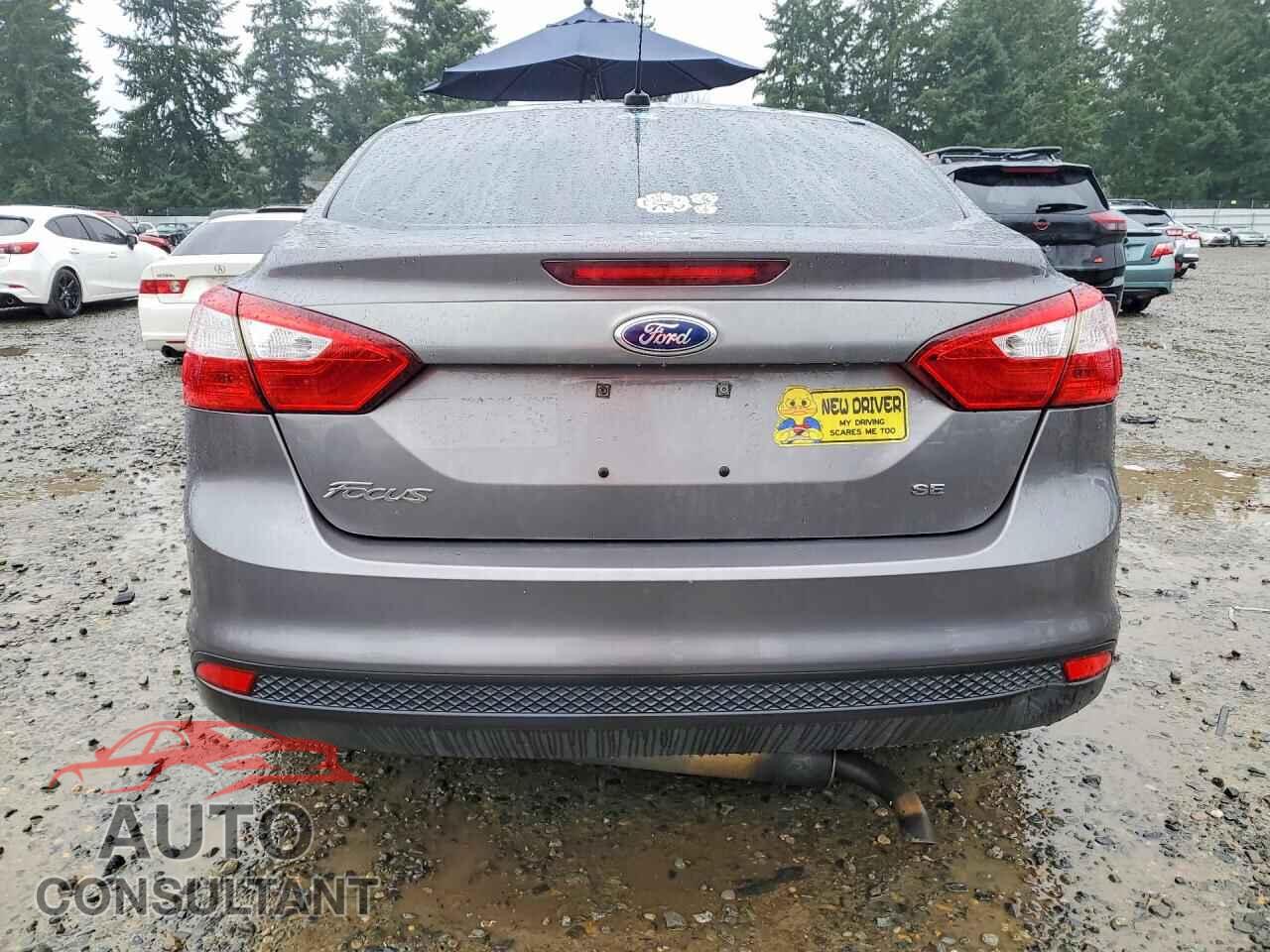 FORD FOCUS 2014 - 1FADP3F23EL271766