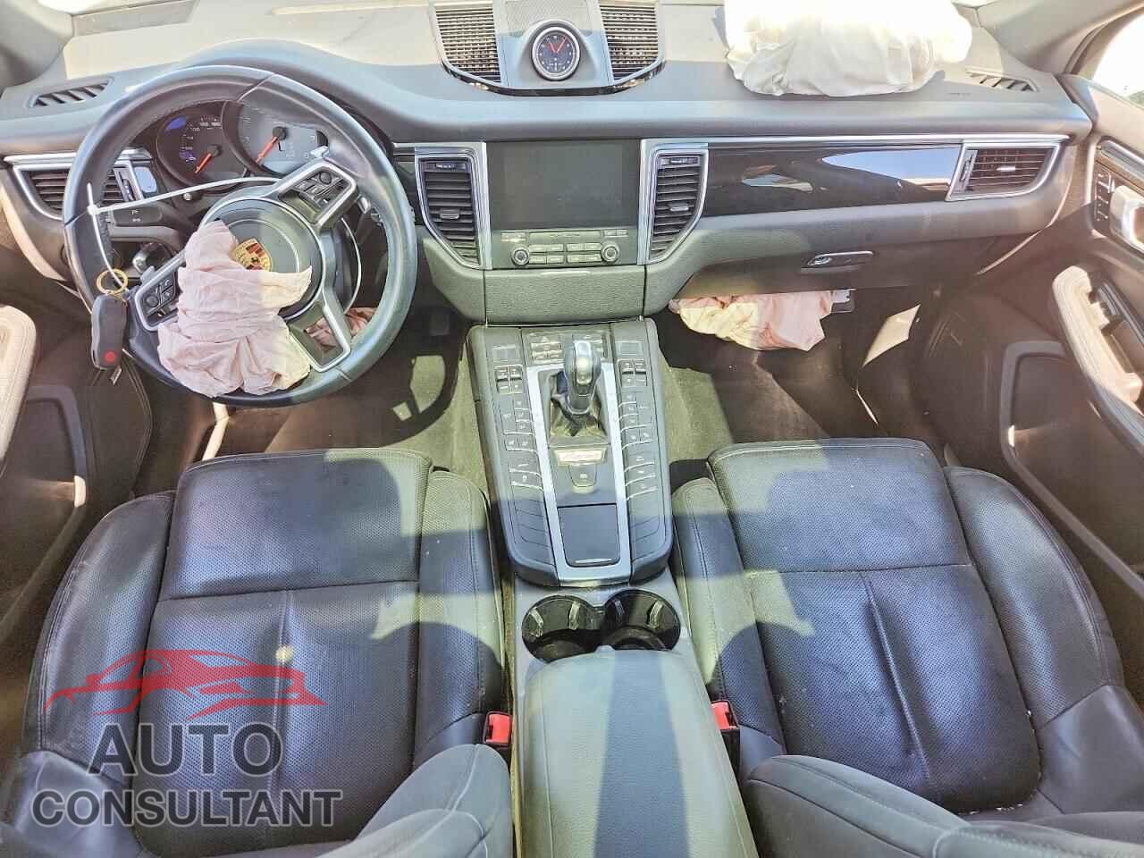 PORSCHE MACAN 2017 - WP1AB2A55HLB18204