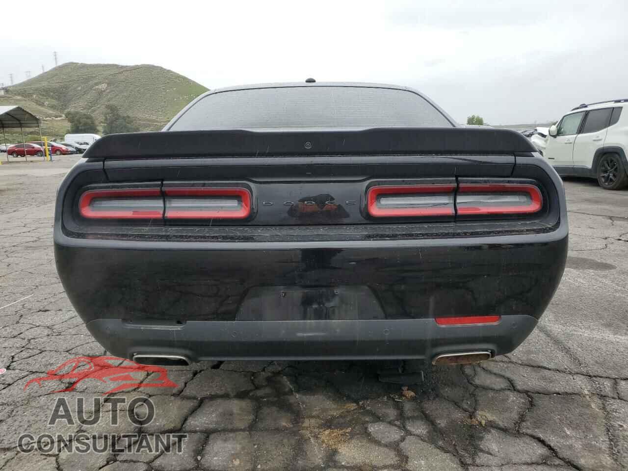 DODGE CHALLENGER 2023 - 2C3CDZJG4PH653233
