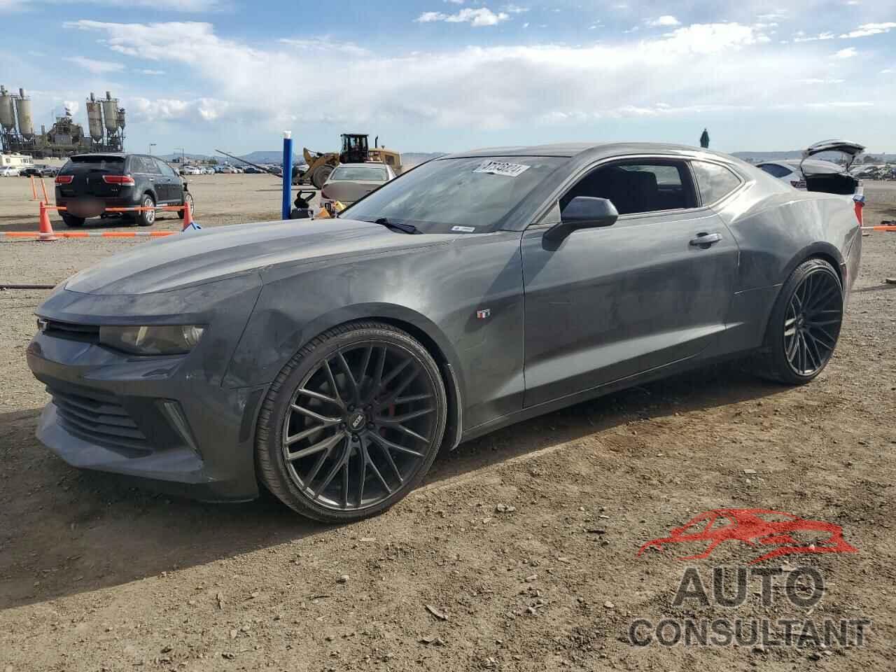 CHEVROLET CAMARO 2016 - 1G1FB1RS7G0160149