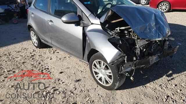 MAZDA 2 2014 - JM1DE1KZ0E0188191