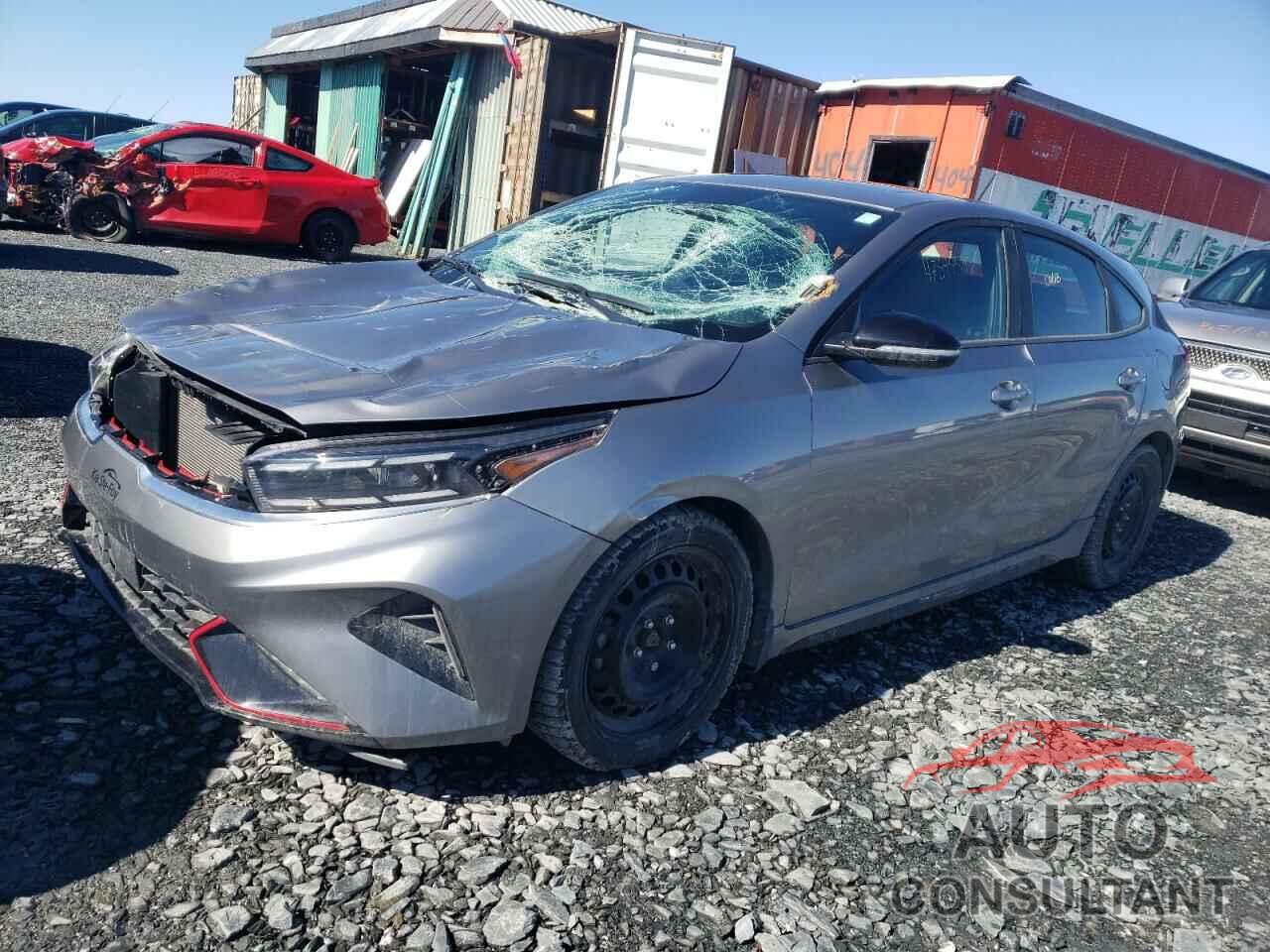 KIA FORTE 2023 - KNAF45A7XP5174210