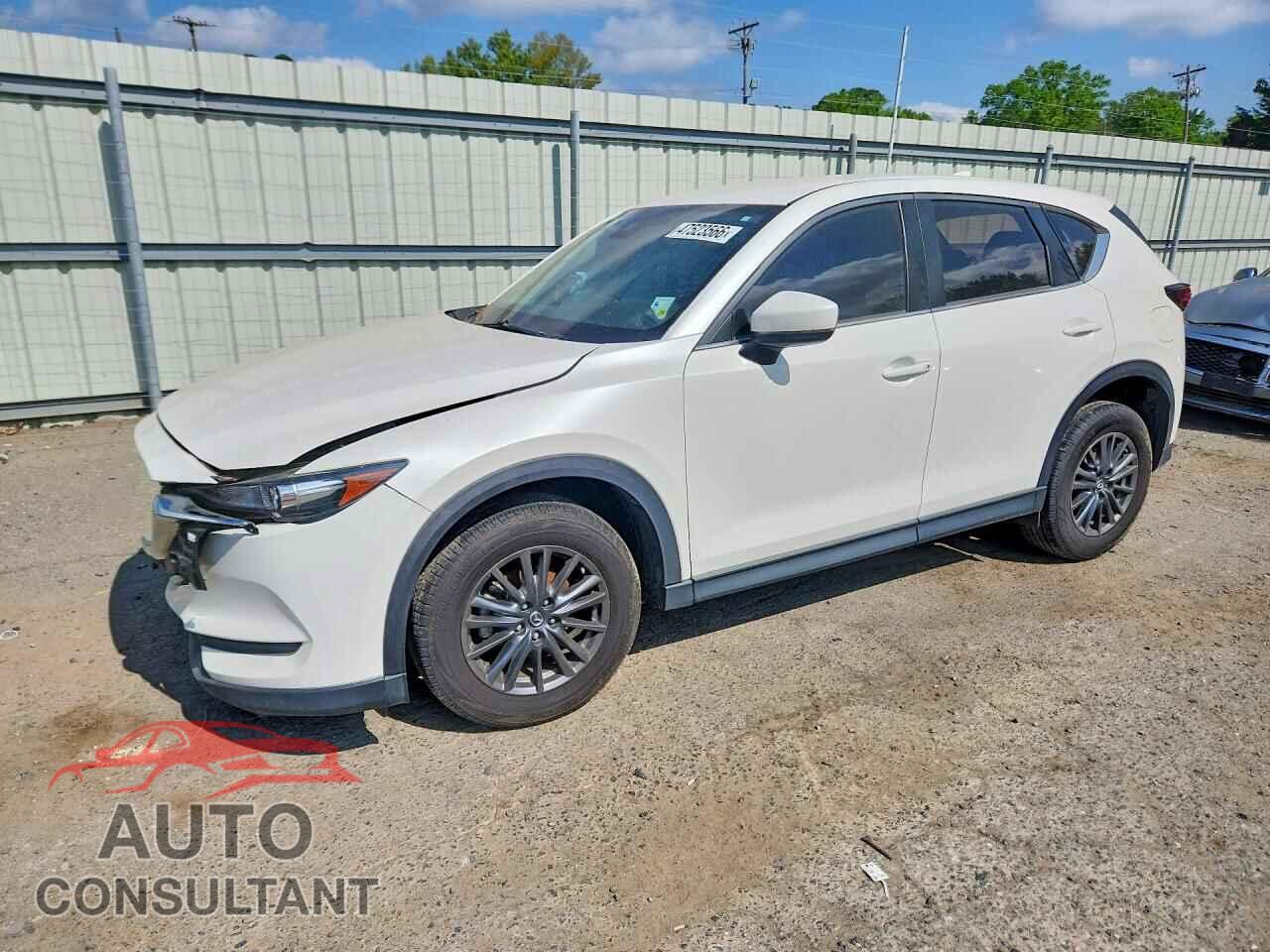 MAZDA CX-5 2019 - JM3KFABM2K0678207