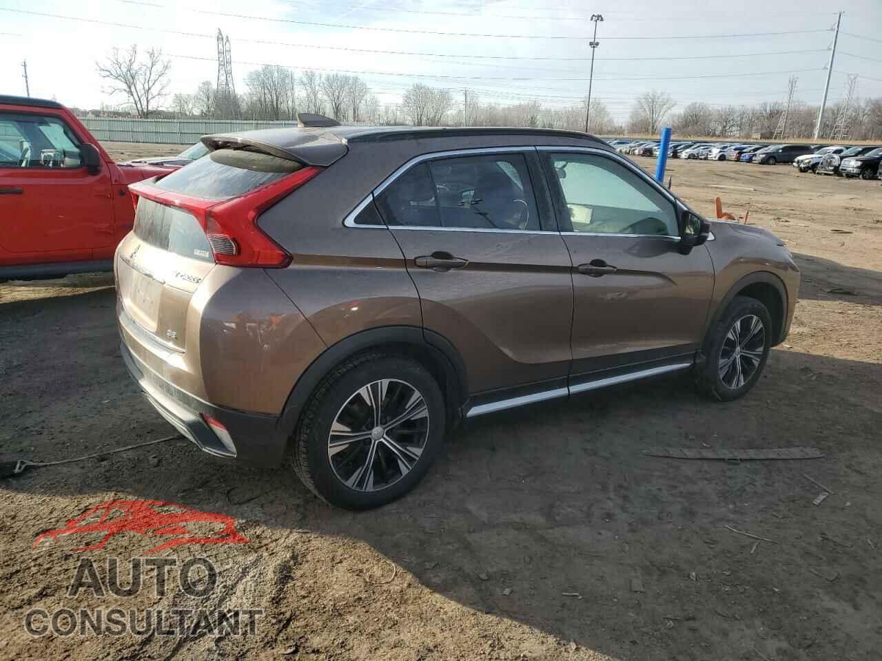 MITSUBISHI ECLIPSE 2019 - JA4AT5AA1KZ001604