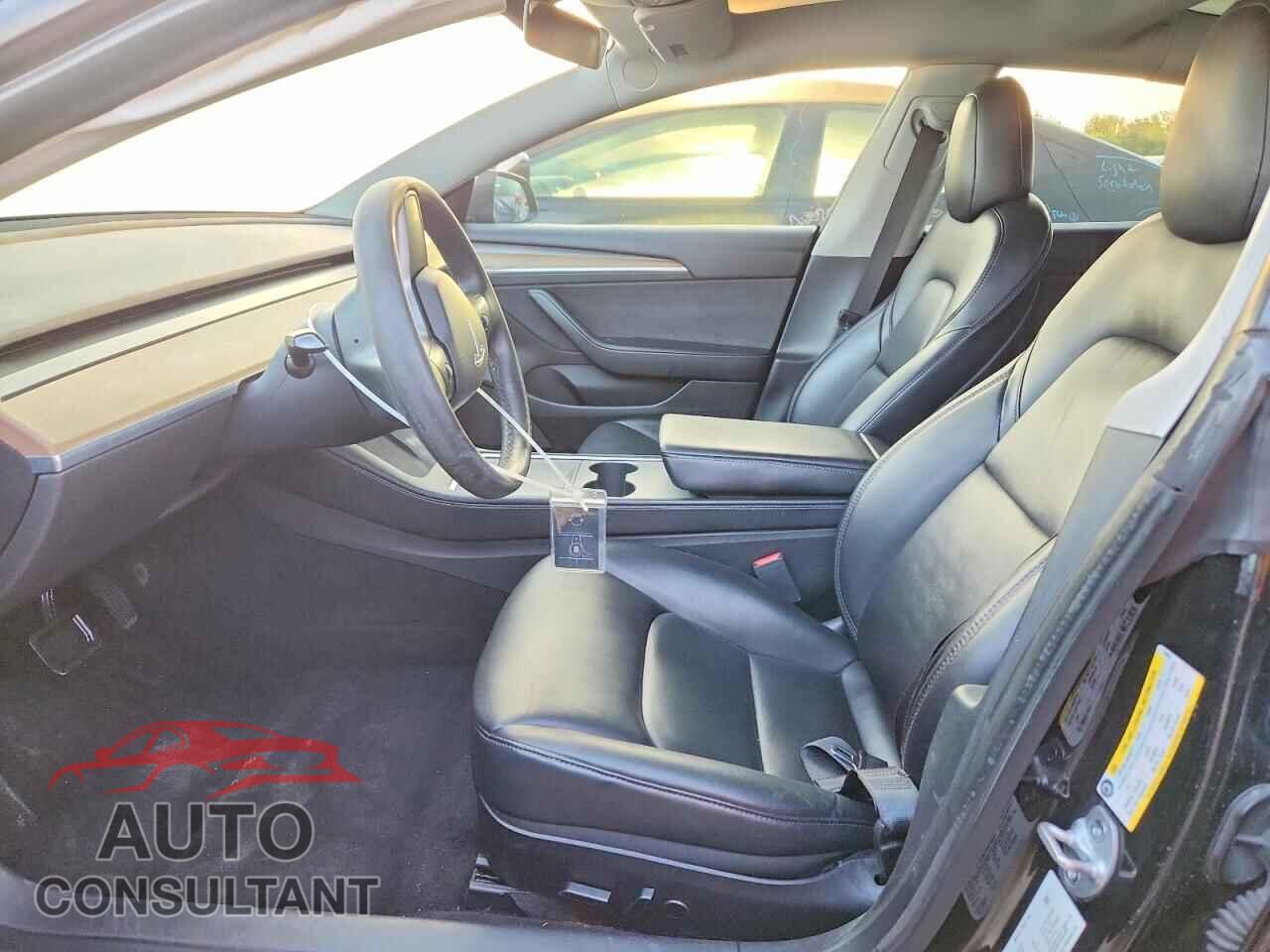 TESLA MODEL 3 2022 - 5YJ3E1EA6NF188053