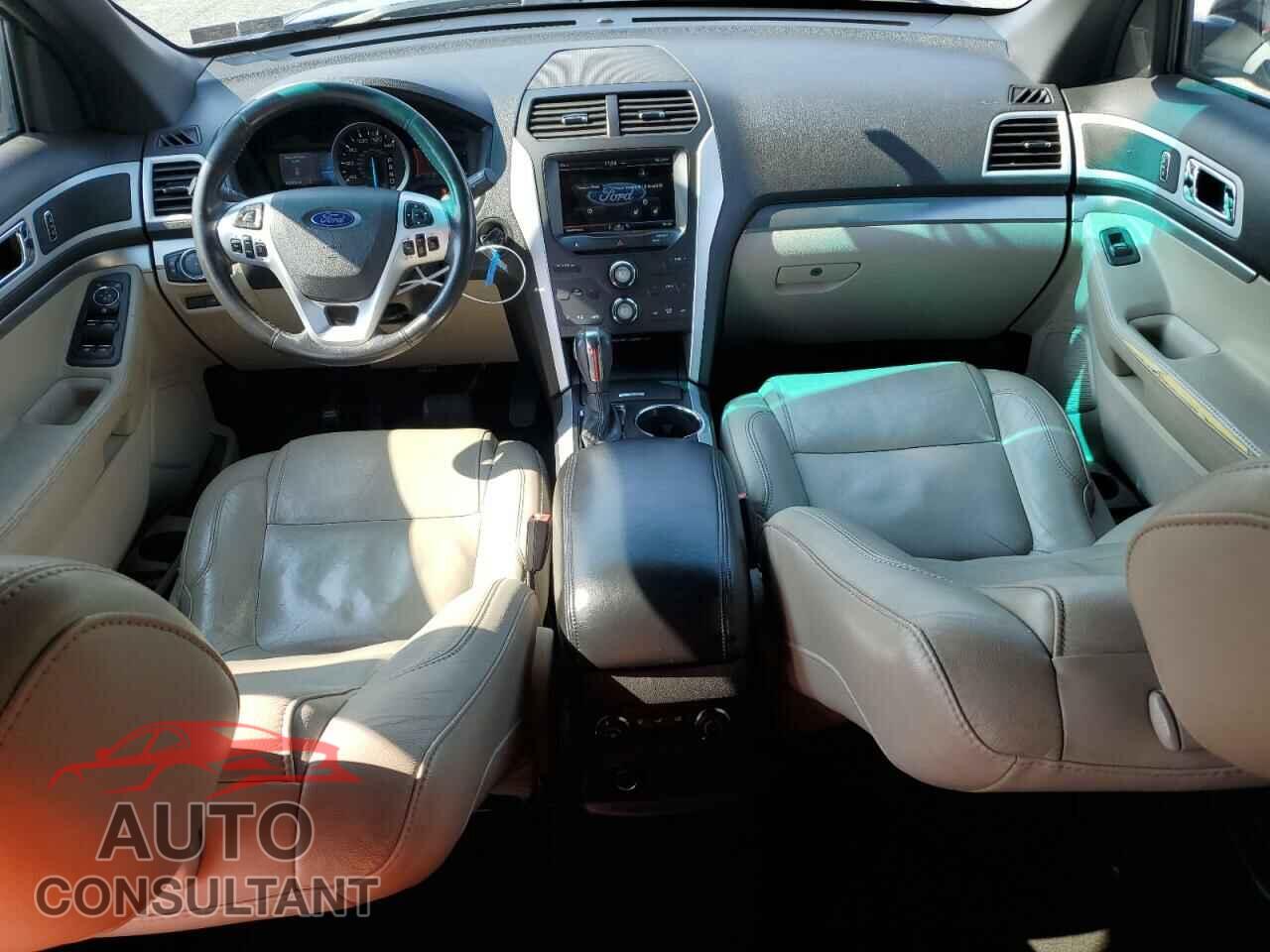 FORD EXPLORER 2015 - 1FM5K8D81FGA60850